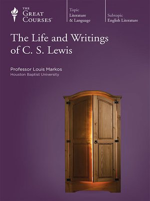 cover image of The Life and Writings of C. S. Lewis